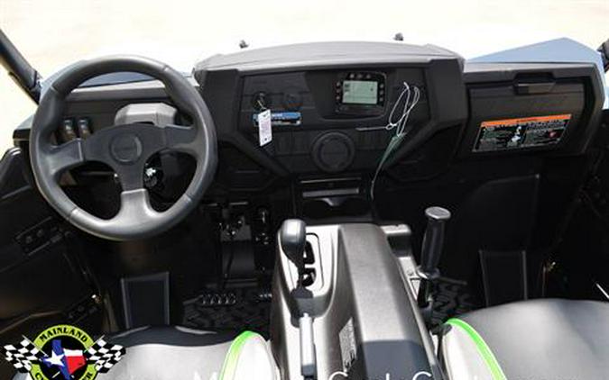 2017 Kawasaki Teryx4 LE