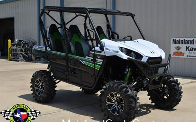 2017 Kawasaki Teryx4 LE