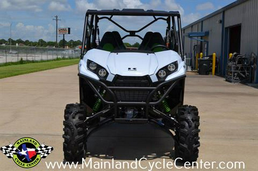 2017 Kawasaki Teryx4 LE