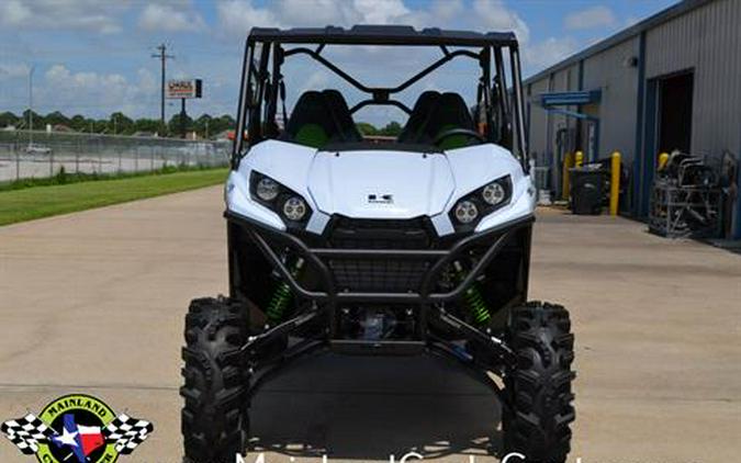 2017 Kawasaki Teryx4 LE