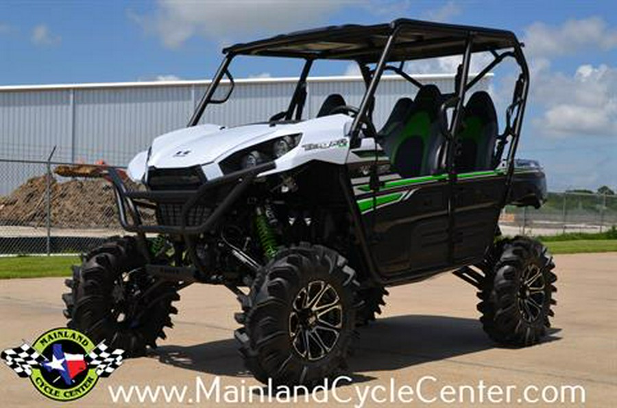 2017 Kawasaki Teryx4 LE