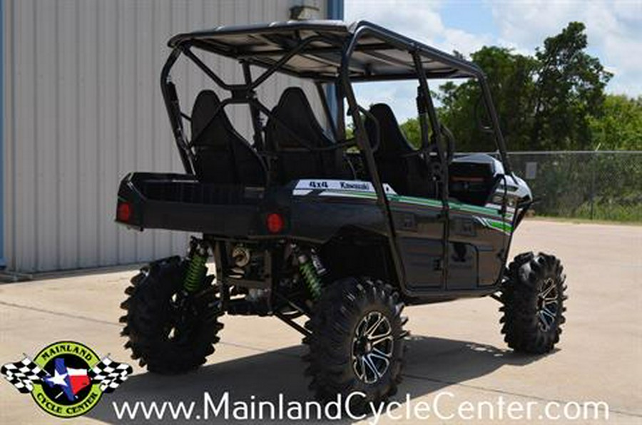 2017 Kawasaki Teryx4 LE