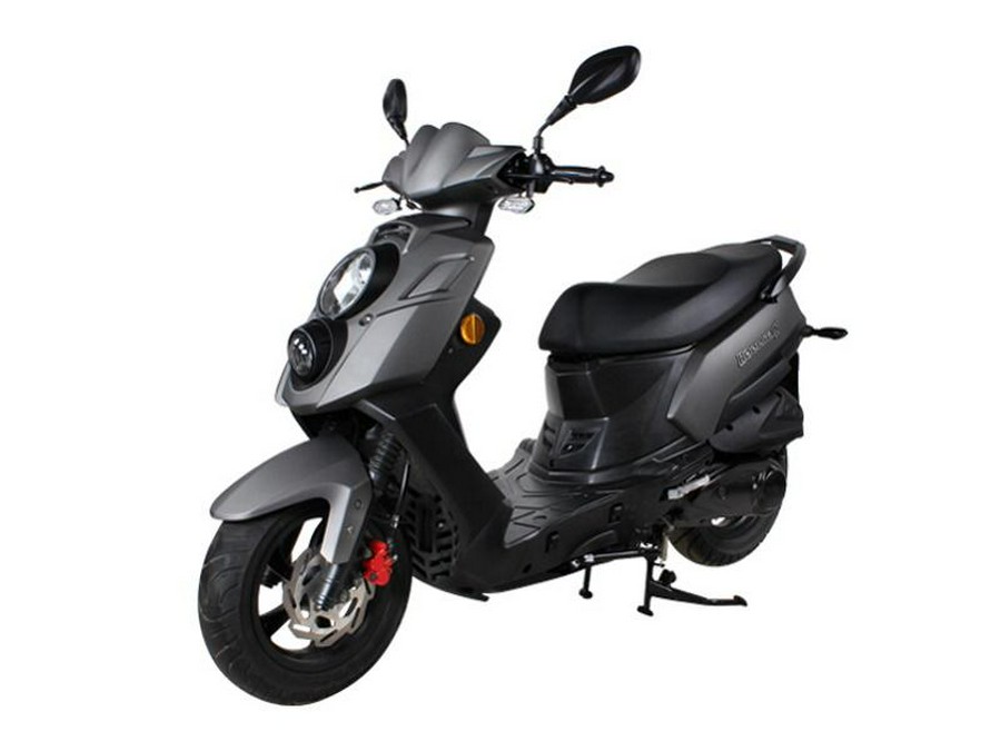 2021 Genuine Scooter Co Hooligan 170i