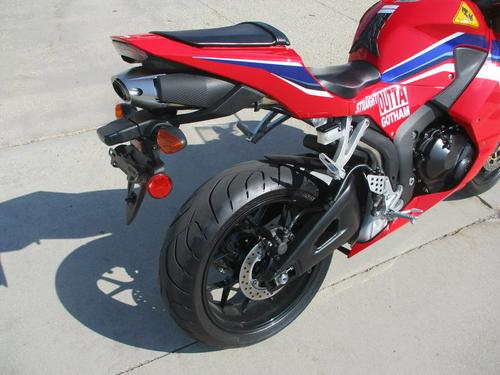 2021 Honda CBR600RR First Look Preview