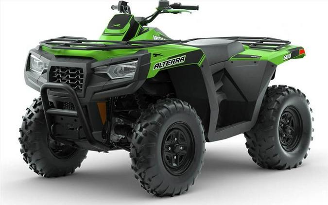 2023 Arctic Cat Alterra 600 EPS