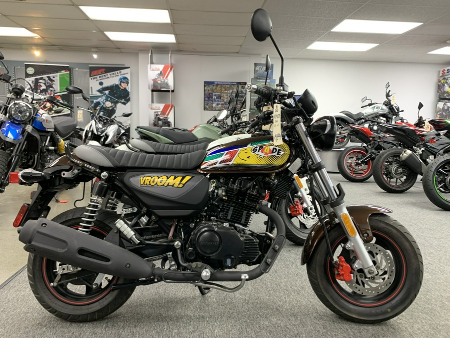 2020 KYMCO Spade 150 Limited Edition for sale in Urbana, IL