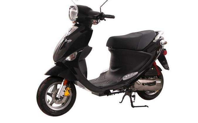 2022 Genuine Scooter Co Buddy 50