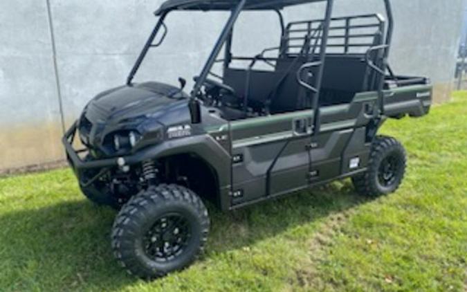 2024 Kawasaki Mule PRO-FXT™ 1000 LE