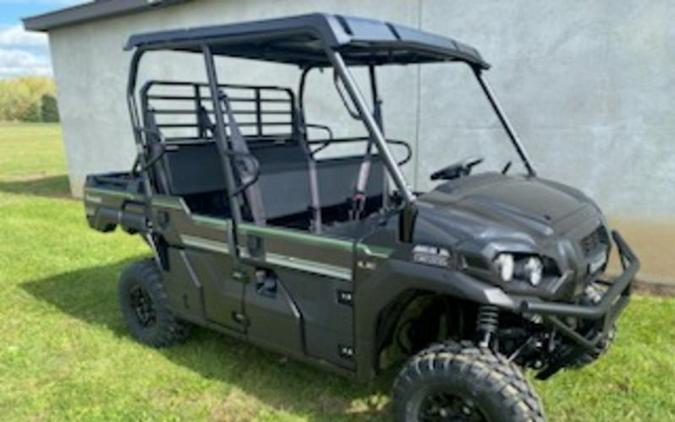 2024 Kawasaki Mule PRO-FXT™ 1000 LE