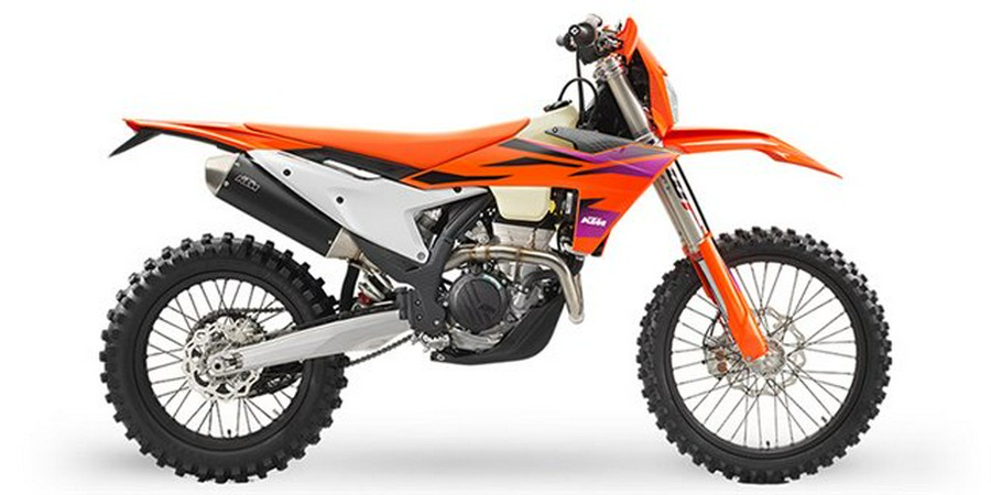 2024 KTM XW 350 F