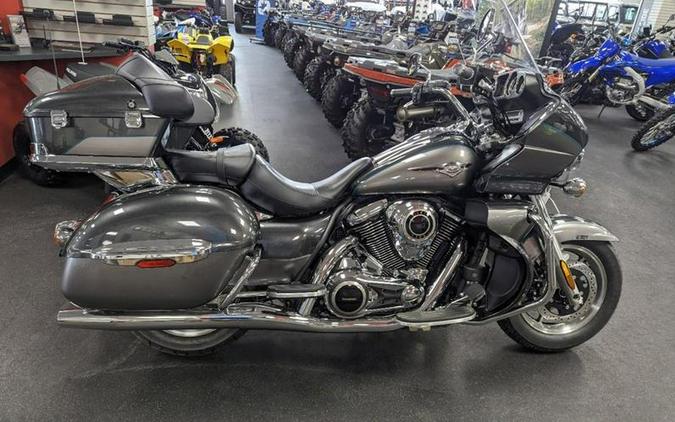 2024 Kawasaki Vulcan® 1700 Voyager® ABS