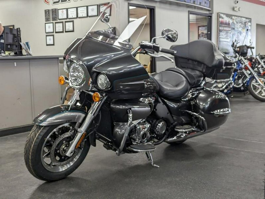 2024 Kawasaki Vulcan® 1700 Voyager® ABS