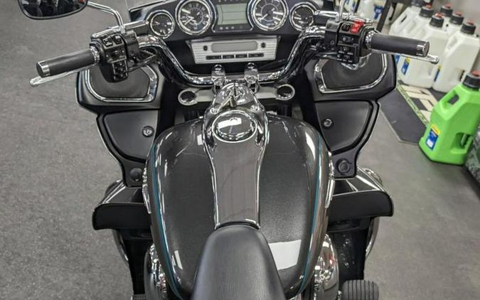 2024 Kawasaki Vulcan® 1700 Voyager® ABS