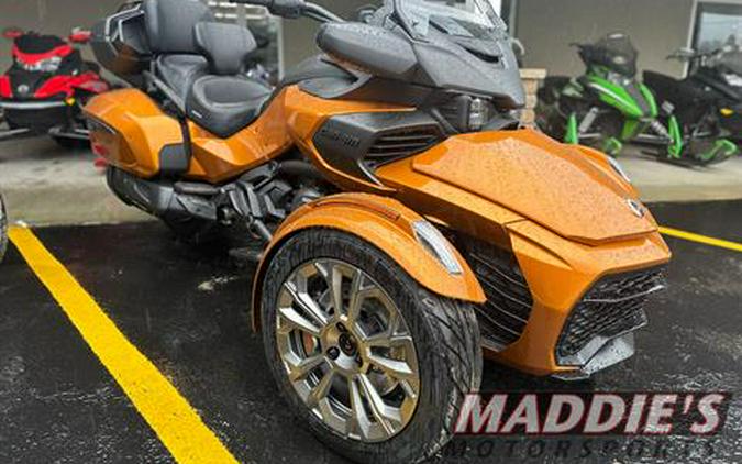 2024 Can-Am Spyder F3 Limited Special Series