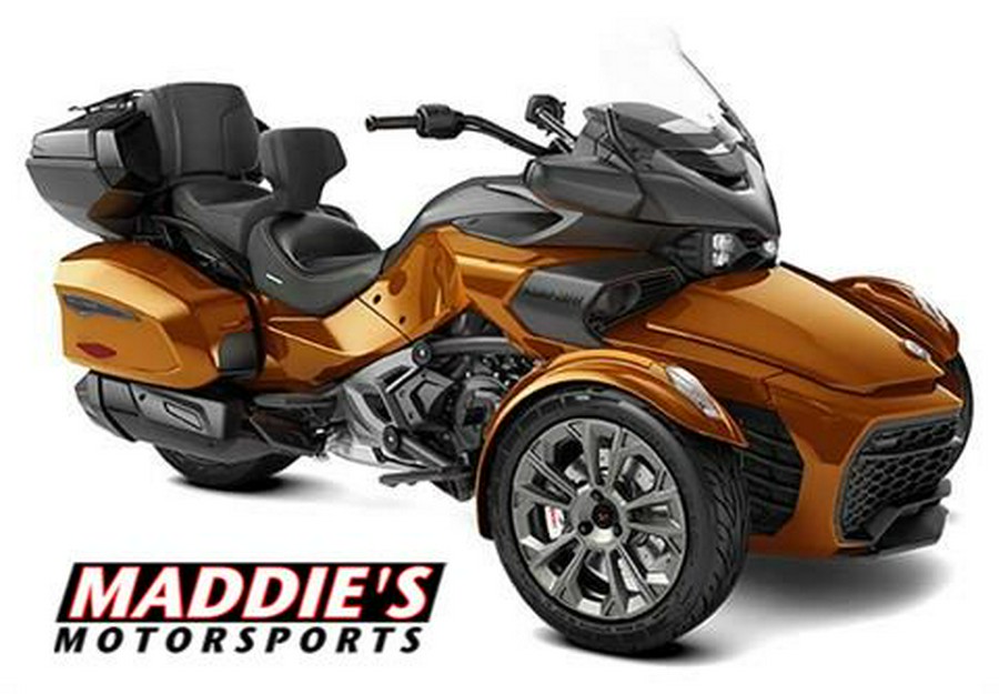 2024 Can-Am Spyder F3 Limited Special Series