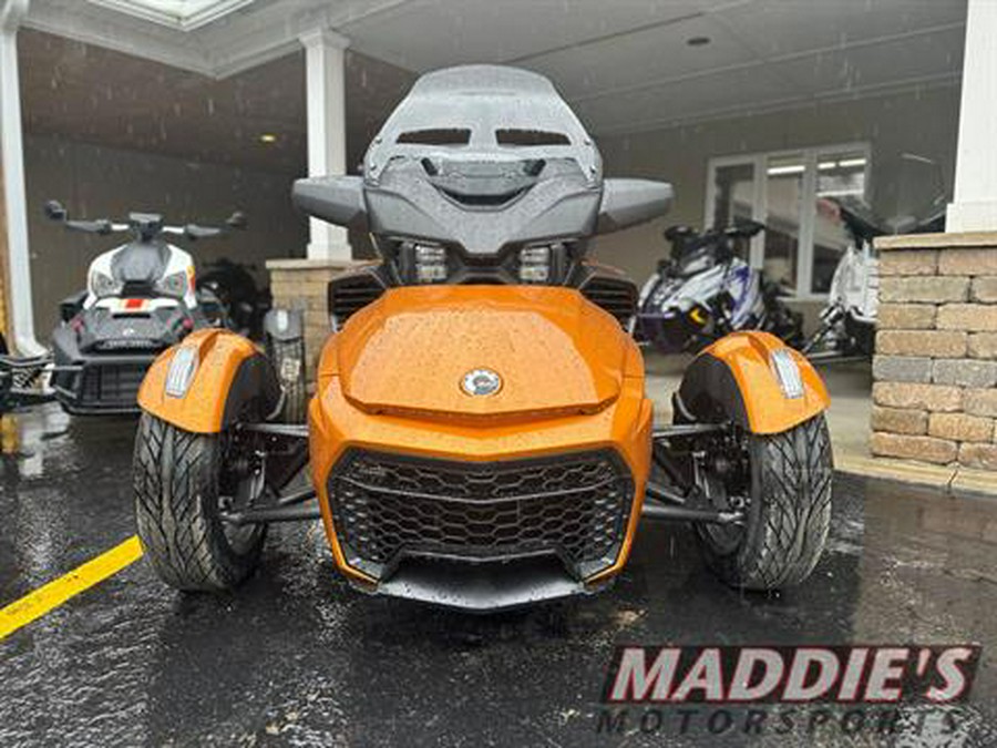 2024 Can-Am Spyder F3 Limited Special Series