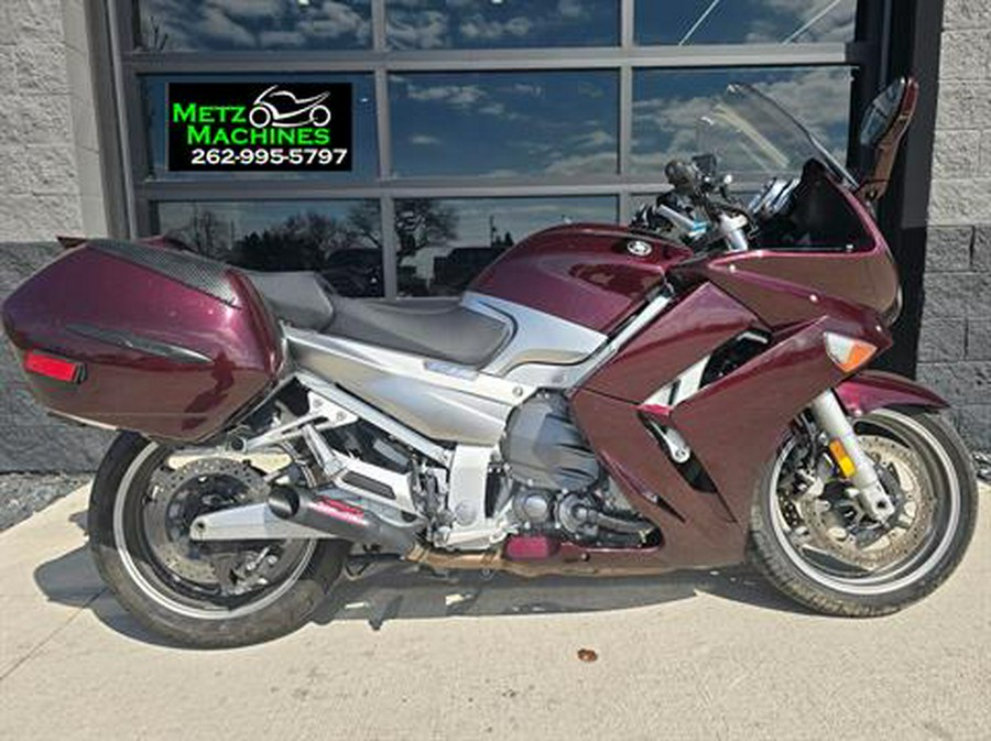 2007 Yamaha FJR 1300A