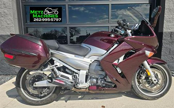 2007 Yamaha FJR 1300A