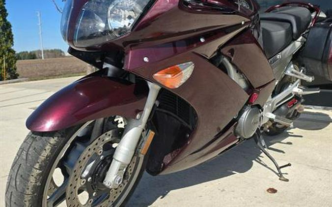 2007 Yamaha FJR 1300A