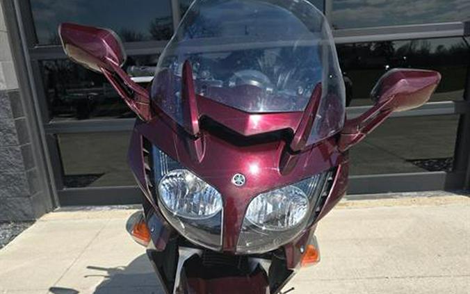 2007 Yamaha FJR 1300A