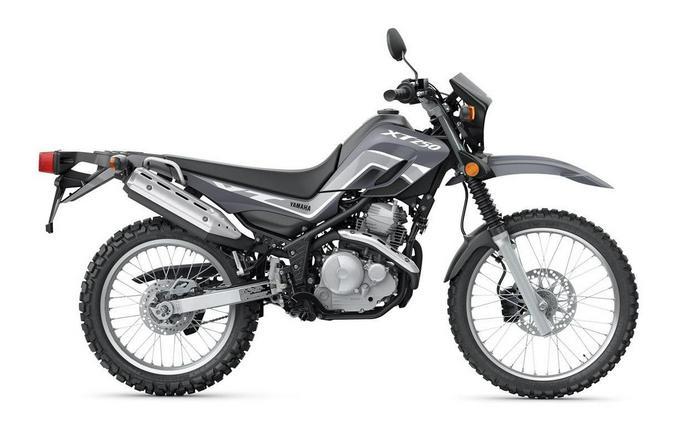 2023 Yamaha XT250