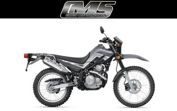 2023 Yamaha XT250