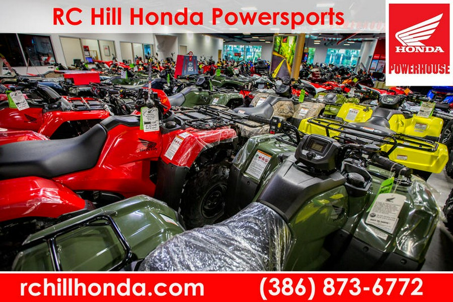 2024 Honda® FourTrax Foreman 4x4