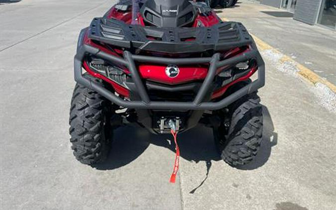 2024 Can-Am Outlander XT 1000R