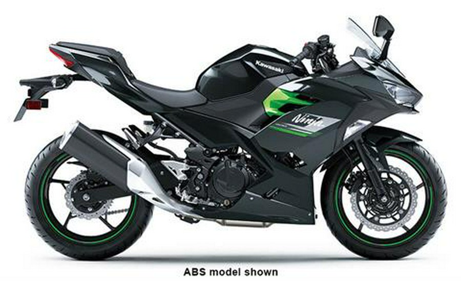 2023 Kawasaki Ninja 400