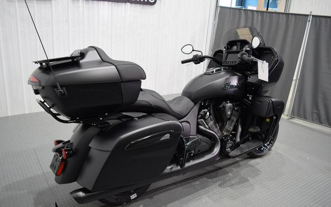 2024 Indian Motorcycle® Pursuit® Dark Horse® Black Smoke