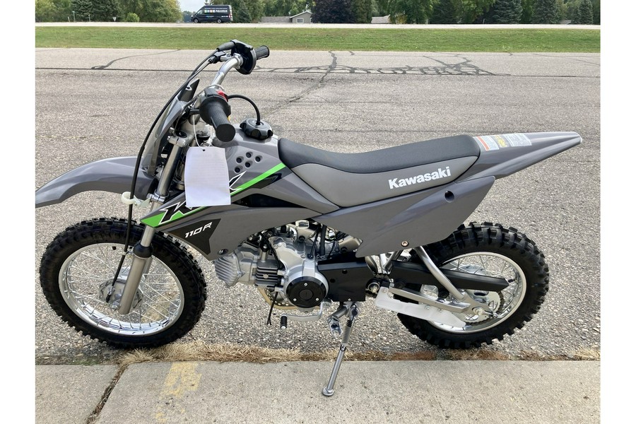 2024 Kawasaki KLX® 110R