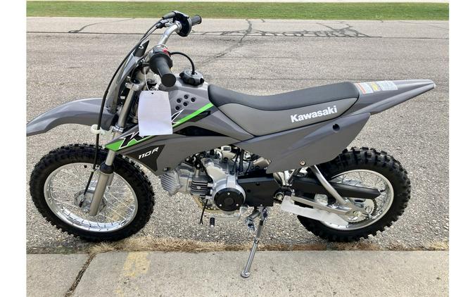 2024 Kawasaki KLX® 110R