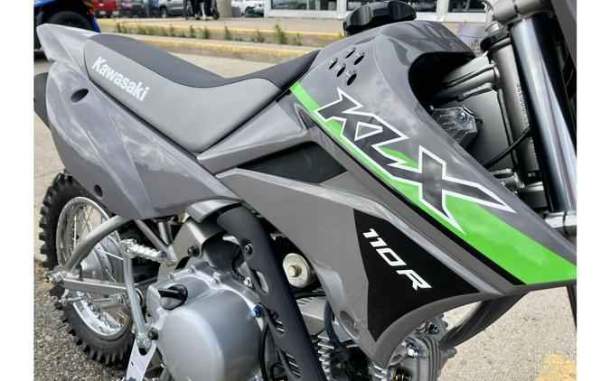 2024 Kawasaki KLX® 110R