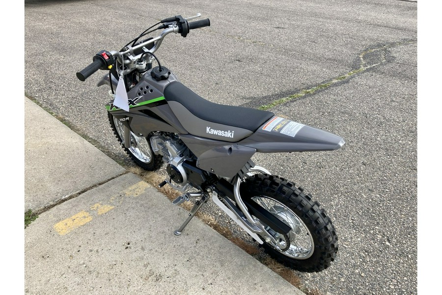 2024 Kawasaki KLX® 110R