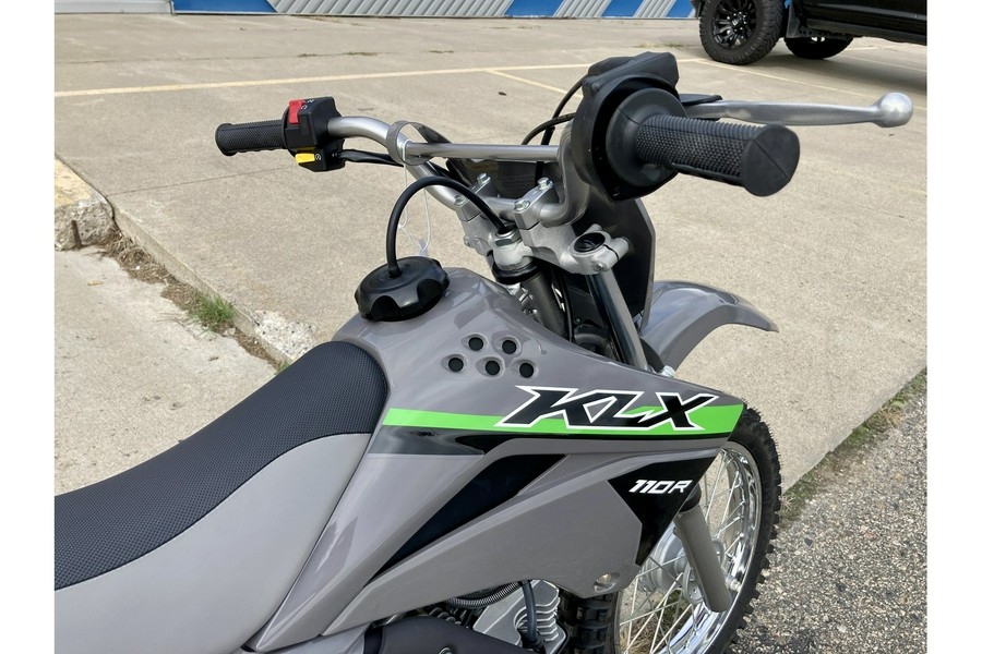 2024 Kawasaki KLX® 110R