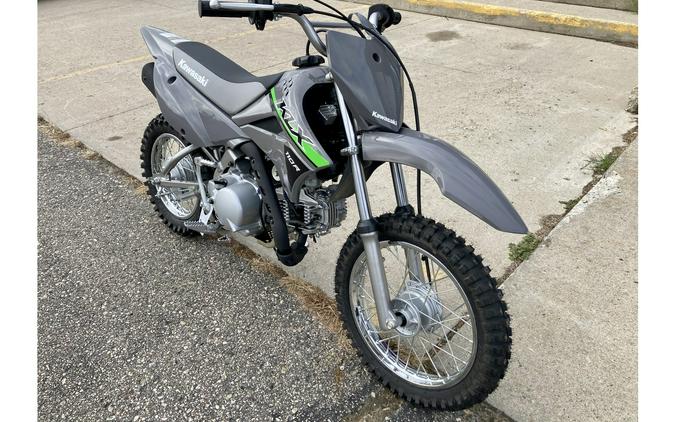 2024 Kawasaki KLX® 110R