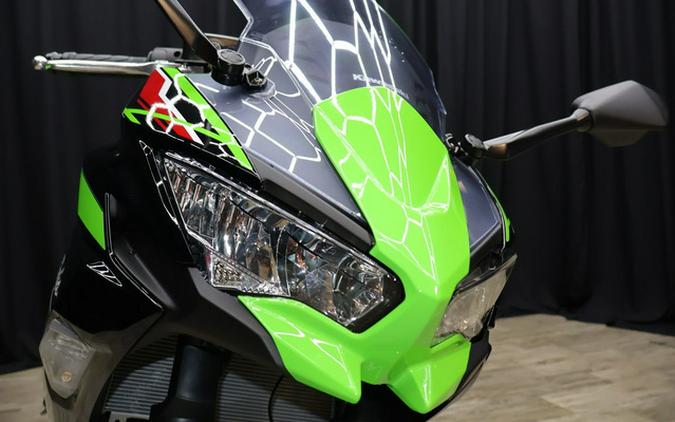 2024 Kawasaki Ninja 650 KRT Edition ABS