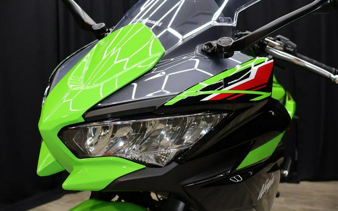 2024 Kawasaki Ninja 650 KRT Edition ABS