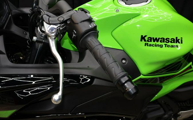 2024 Kawasaki Ninja 650 KRT Edition ABS