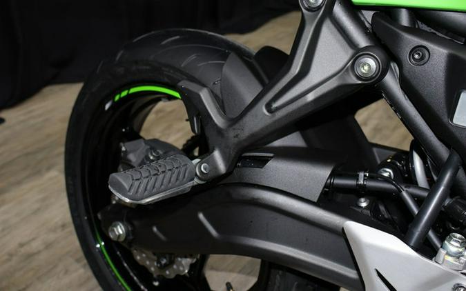 2024 Kawasaki Ninja 650 KRT Edition ABS