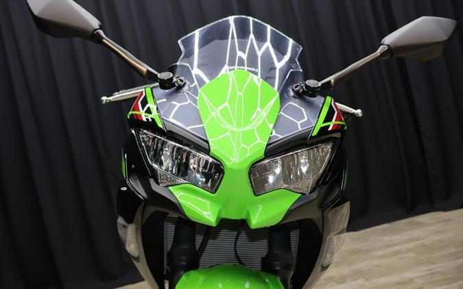 2024 Kawasaki Ninja 650 KRT Edition ABS