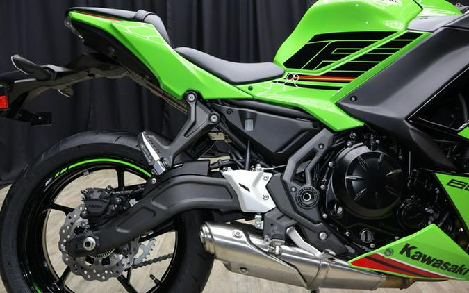 2024 Kawasaki Ninja 650 KRT Edition ABS