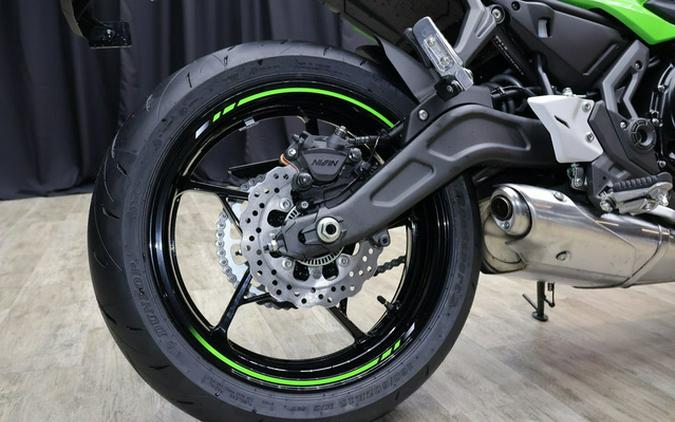 2024 Kawasaki Ninja 650 KRT Edition ABS