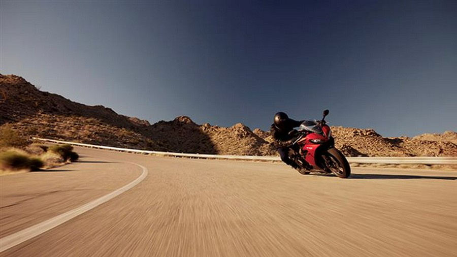 2025 Triumph Daytona 660