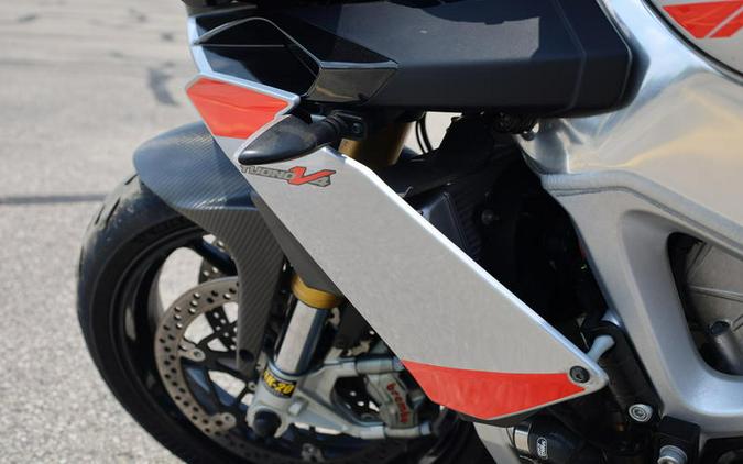 2018 Aprilia® Tuono V4 1100 Factory ABS