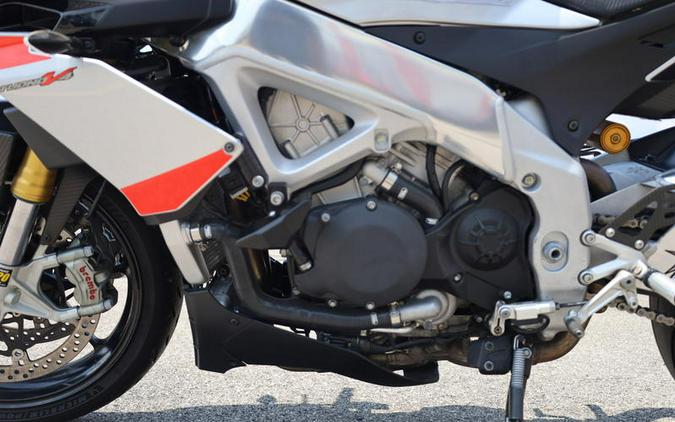 2018 Aprilia® Tuono V4 1100 Factory ABS