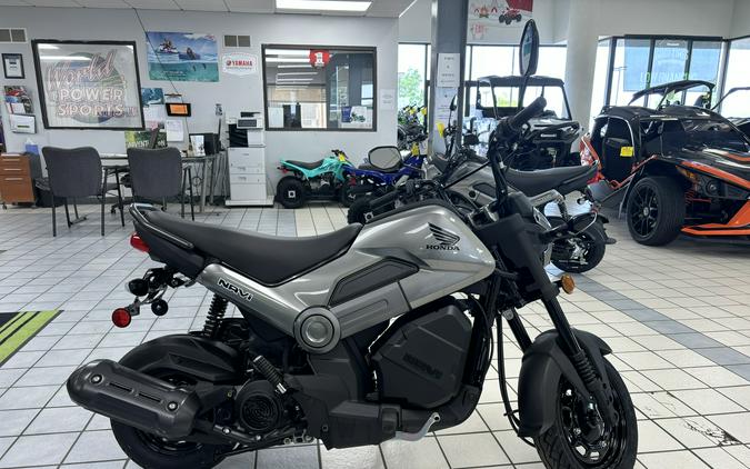 2024 Honda Navi Base