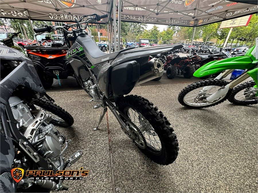 2025 Kawasaki KLX® 300R