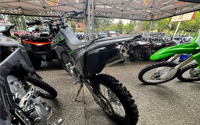 2025 Kawasaki KLX® 300R