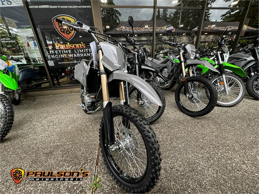 2025 Kawasaki KLX® 300R